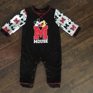 4/$20 Mickey Mouse one piece
